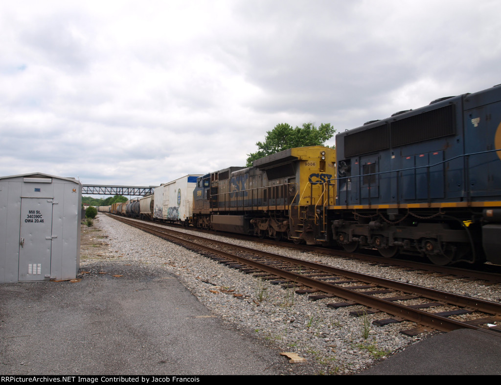 CSX 9006